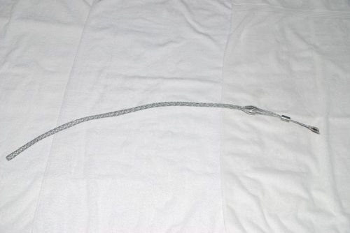 Condux 08643758 fiber optic grip-flexible eye, double/single weave mesh .64-.87 for sale