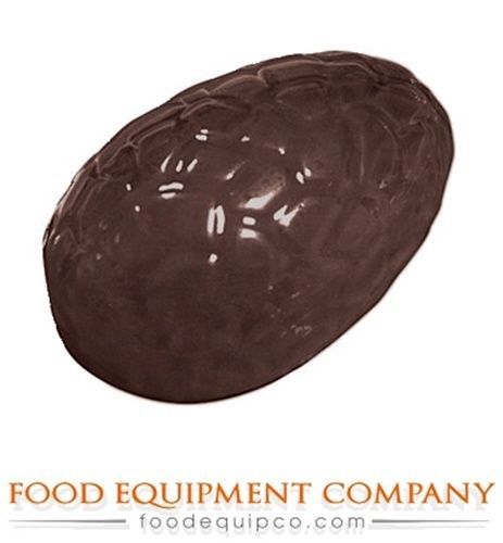 Paderno 47865-02 Chocolate Mold cracked egg 1.5&#034; L x 1&#034; W x 33/64&#034; H 14 per...