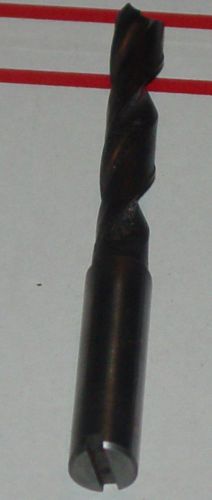 Iscar 8.5MM SOLID CARBIDE COOLANT FED DRILLS