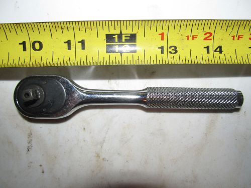 Aircraft tools 1/4&#034; drive hi lok ratchet maker unknown