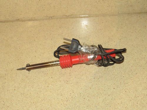 HAKKO RED #502  SOLDERING IRON   (IR2)