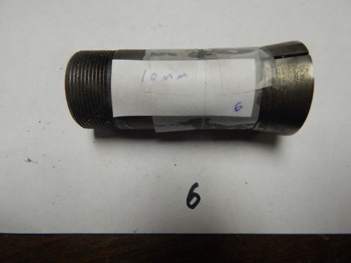 10mm  # 5C Collet