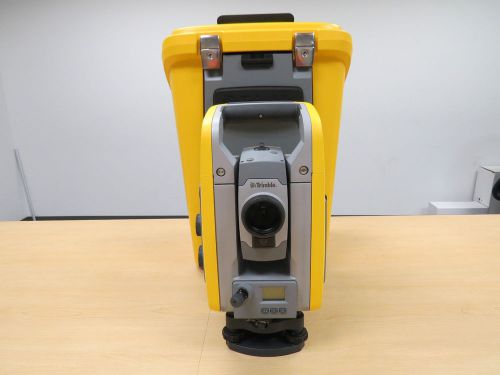 Trimble S6 3&#034; DR Plus Servo Survey Instrument