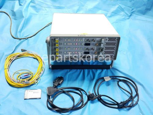 ADTECH AX/4000 PORTABLE BROADBAND TEST SYSTEM 400620 400504 400301 401311