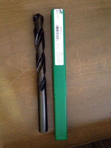 Precision twist 5atl high speed steel long length bit, 21.50mm for sale