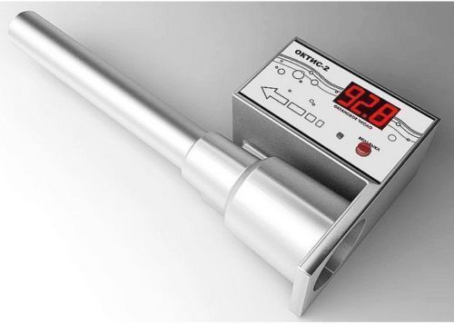 Oktis-2  analyzer meter octane number portable tester  new! for sale