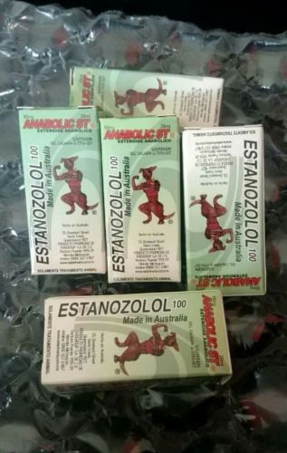 Equine winstrol 100