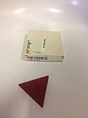 New KEYENCE LZ-A152 PHOTOELECTRIC LASER SENSOR LZ-153