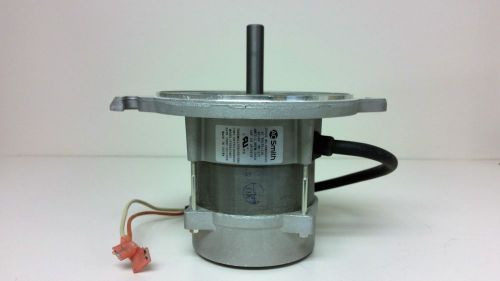 1/7 HP AO SMITH OIL BURNER MOTOR