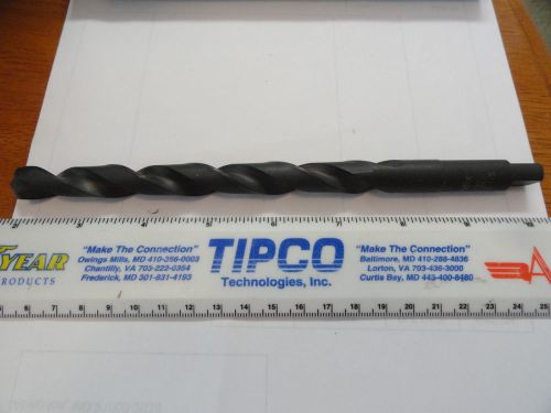 Reground bendix 17/32 taper length drill bit, edp 325752 for sale