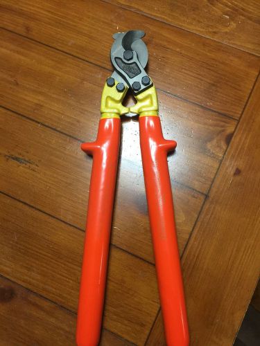 Salisbury 17&#034; coax cable cutter for sale