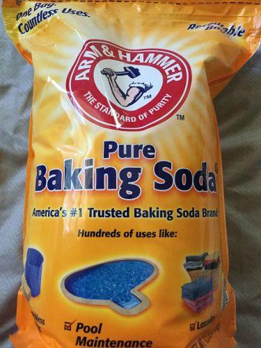 Arm &amp; Hammer Baking Soda, 3 Lbs Original Scent  Will Ship Fast ,