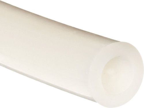 White SiliconeTubing 1/16&#034;ID 1/8&#034;OD 1/32&#034; Wall 10&#039; Length