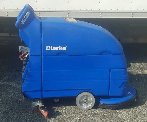 Clarke Encore S20 Floor Scrubber