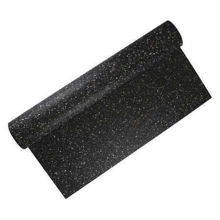8501-3/8G Recycled Rubber, 3/8 In Thick, 24x30 In