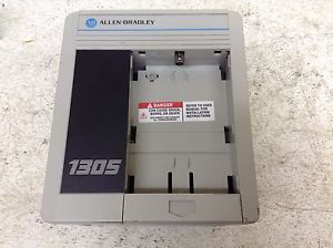 Allen Bradley 1305-BA03A VFD AC Drive 380-460 VAC 0.75 kW 1 HP 1305BA03A