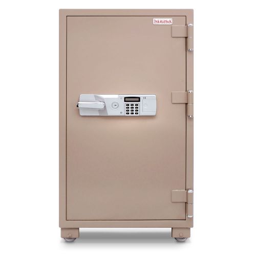 Mesa Safe Company MFS100E Tan Commercial Fire Safe 3.6 cu. ft. Capacity