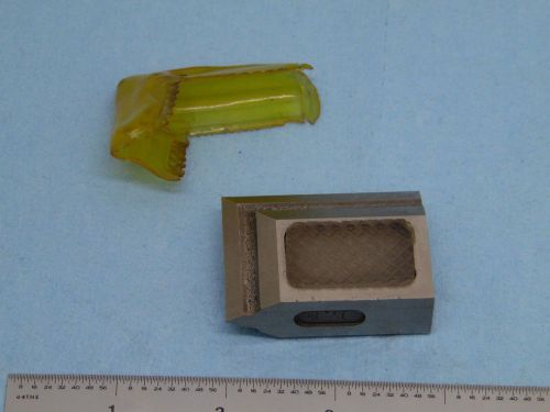 Square beveled edge hi precision 1 7/8 x 1 7/16 x 9/16 toolmaker machinist for sale