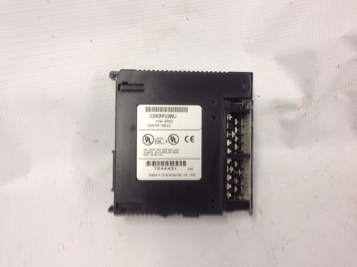 GE FANUC   IC693APU300J   HIGH SPEED COUNTER MODULE    NICE, WRNTY!