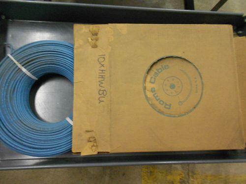 10 Gauge XHHW STR Blue Wire