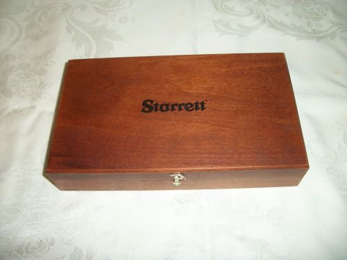 starrett indicator 657BZ