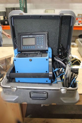 Dranetz 8000 Energy Analyzer