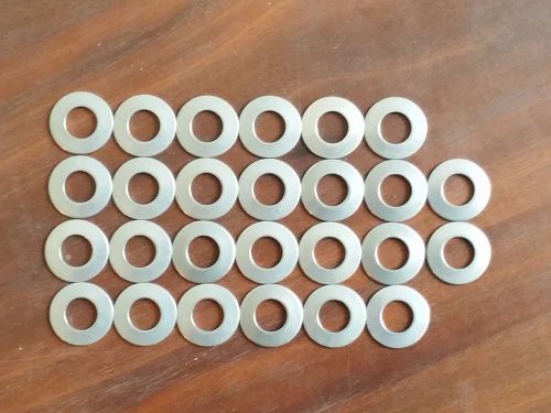 5/16&#034; conical spring washers stainless steel belleville cupped qty 25 for sale