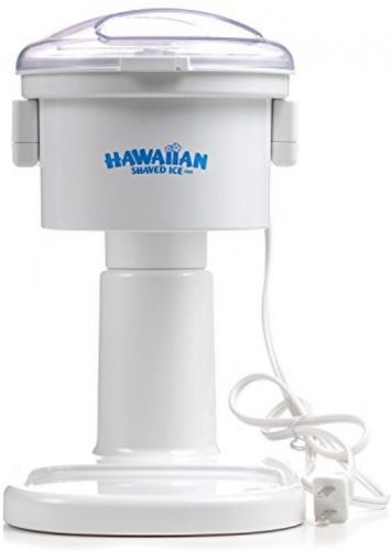 Hawaiian Shaved Ice S700 Electric Snow Cone Machine