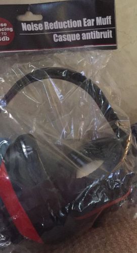 Noise Reduction Hard Shell Earmuffs