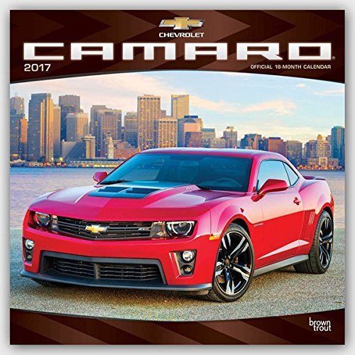 Camaro 2017 Square