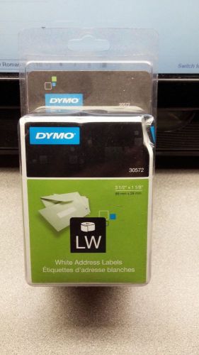 Dymo Address Labels 30572