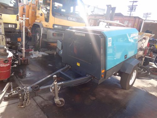 2012 AIRMAN PDS185S AIR COMPRESSOR