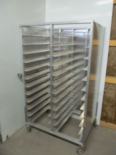 CRESCOR DOUBLE SHEET PAN RACK,  NEW, SCRATCH N DENT  $$$SAVE$$$