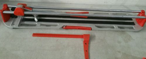 Rubi Star 24&#034; Professional Tile Cutter 2309ep