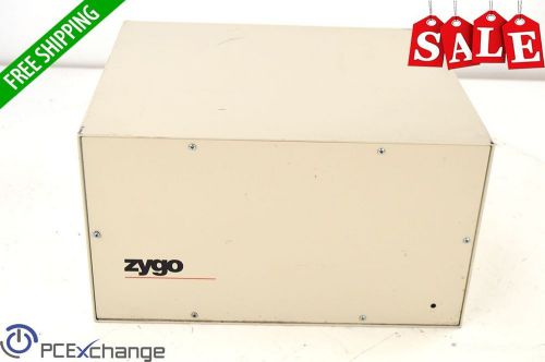 ZYGO Interferometer Z-Drive Electronics / SN: 00-50-189R