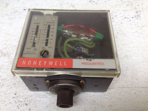 Honeywell l604a 1177 pressuretrol controller l604a1177 for sale