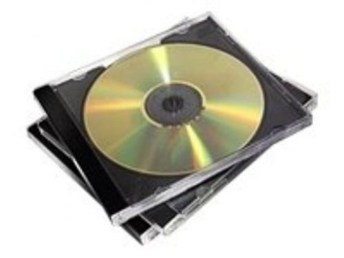 Fellowes 10-Pack CD Jewel Cases 98328 Discontinued by Manufacturer