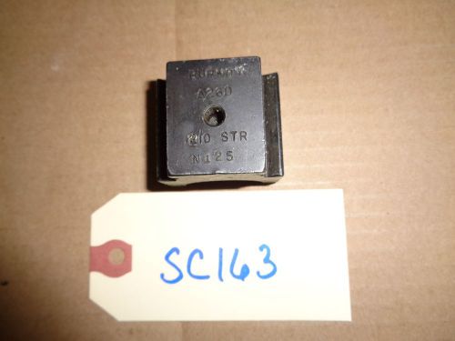 BURNDY Hypress Compression Die A26D  2/0 STR  N125  -  SC163