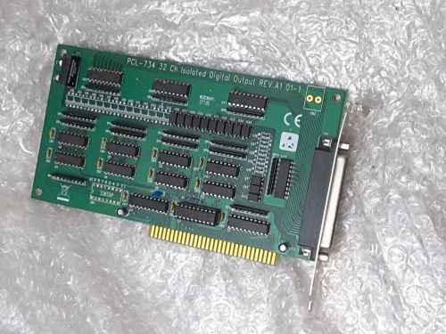 Advantech PCL-734 32-ch