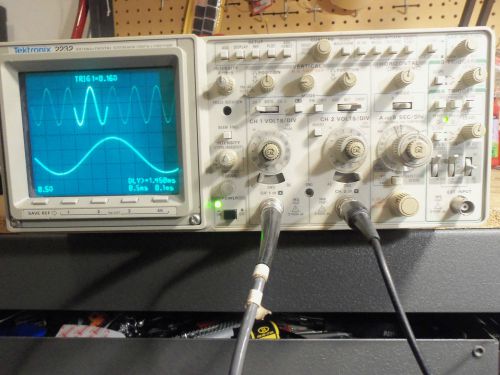 Tektronix Model 2232 Digital Storage Oscilloscope