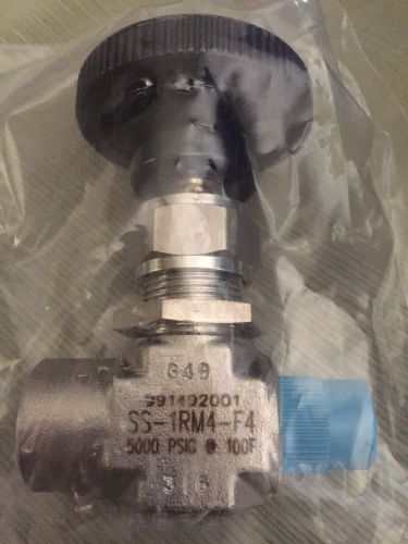 Swagelok stainless steel bonnet needle valve for sale