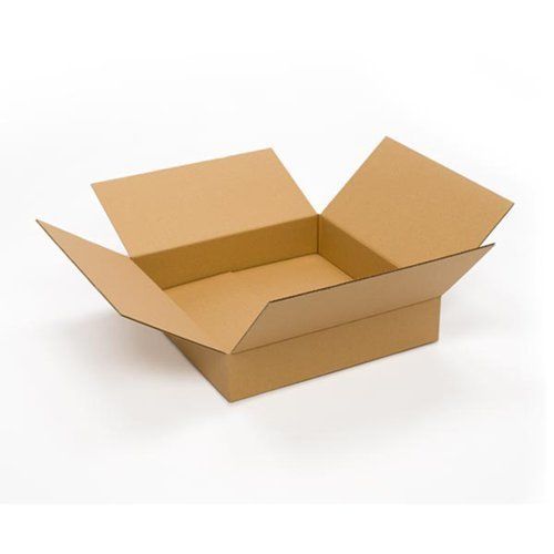 Pratt PRA0118 Corrugated Boxes Recycled Corrugated Cardboard Single Wall Flat C