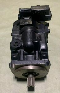 Sauer Danfoss Hydraulic Piston Pump, JRRS75CLS2417NNN3S1BEA2NNNNJJJNNN