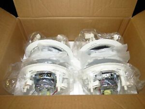 4~ JBL 8124 4&#034; Full Range Commercial 70V/100V 6w Ceiling Speakers AO4030025