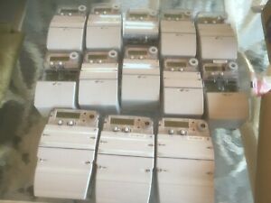 Lot of 13 - SECURE 10ea i-Credit 510 &amp; 3ea Sprint 210 Smart Meter Energy Power