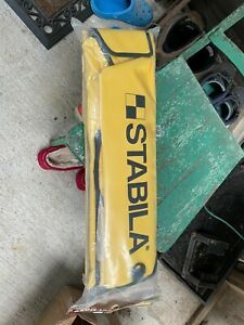 Stabila Carrying Plate Level Case Holds 3 levels 30035