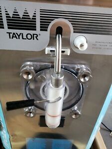 2017 2018 TAYLOR MODEL 340 FROZEN DRINK MARGARITA MACHINE Air Cooled Countertop