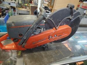 Husqvarna K760 Concrete 14&#039;&#039; Saw