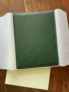 Rolex Branded Executive Padfolio