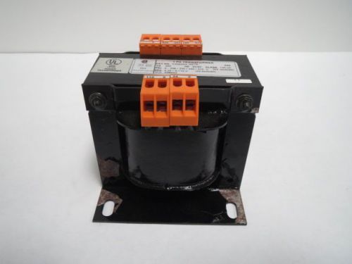 Rex cs250xx/50/x 250va 1ph 575v-ac primary 110v-ac secondary transformer b201283 for sale